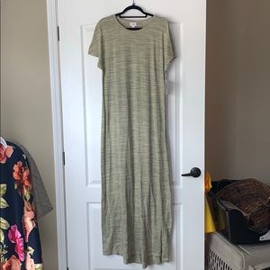 LuLaRoe Maria Maxi Dress